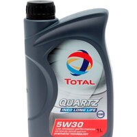 Total Quartz Ineo LONG LIFE 5W-30 1л