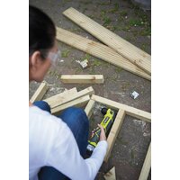 Ryobi RAD1801M (без АКБ) Image #8