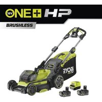 Ryobi RY18LMX40B-240 (с 2-мя АКБ)