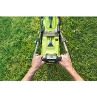 Ryobi RY18LMX40B-240 (с 2-мя АКБ) Image #4