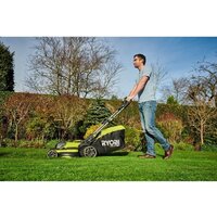 Ryobi RY18LMX40B-240 (с 2-мя АКБ) Image #5