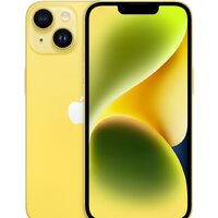 Apple iPhone 14 128GB (желтый)