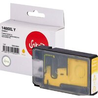 Sakura Printing SI9204B001 (аналог Canon 1400XL Y) Image #3