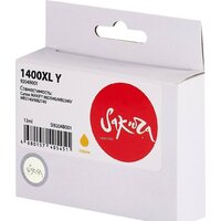 Sakura Printing SI9204B001 (аналог Canon 1400XL Y)