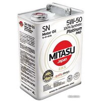 Mitasu MJ-113 5W-50 4л