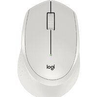 Logitech M330 Silent Plus (белый)
