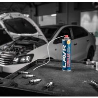 Lavr Пенная раскоксовка Complex 400 мл Ln2510 Image #3