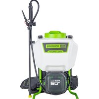 Greenworks 60V G40BPS без АКБ и ЗУ