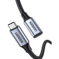 Ugreen USB Type-C - USB Type-C US372 80810 (0.5 м, черный)