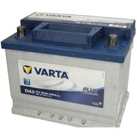 Varta Blue Dynamic D43 560 127 054 (60 А/ч) Image #2