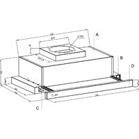LEX Hermes 600 White Image #3