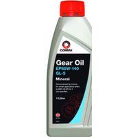 Comma GL-5 85W-140 HMG1L 1л