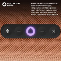 Яндекс Станция Стрит (оранжевый) Image #3