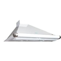 Elikor Сатурн 50П-180-В1Л (белый/хром)