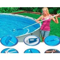 Intex Набор для очистки бассейна DELUXE 28003 Image #2