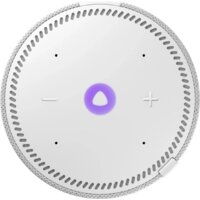 Яндекс Станция Мини 2 с часами (серый опал) Image #6