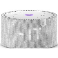 Яндекс Станция Мини 2 с часами (серый опал) Image #4