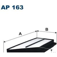 Filtron AP163