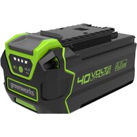 Greenworks G40USB4 (40В/4 Ач)