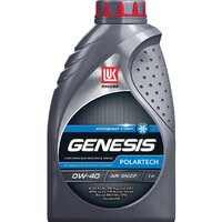 Лукойл Genesis Armortech 0W-40 1л