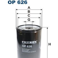Filtron OP 626