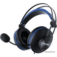 Cougar Immersa Essential (черный/синий)