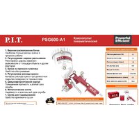 P.I.T. PSG600-A1 Image #13