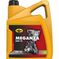 Kroon Oil Meganza MSP FE 0W-20 5л