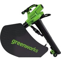 Greenworks GD40BVII 40V 2406907 (без АКБ)