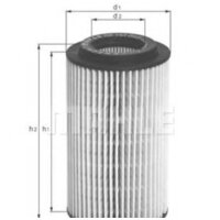 Mahle Knecht OX153D4