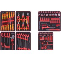 King Tony 932-117VEMRVD (117 предметов)