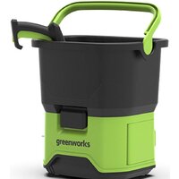 Greenworks GDC40 (без АКБ) Image #2