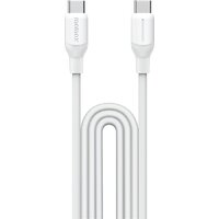 Momax DC23W USB 3.2 Gen2 Type-C - USB 3.2 Gen1 Type-C (1.2 м, белый)