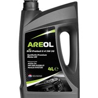 Areol ECO Protect C-4 5W-30 4л