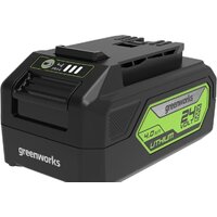Greenworks G24USB4 (24В/4 Ач)