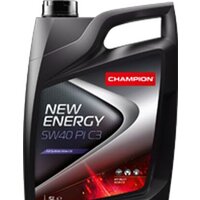 Champion New Energy PI C3 5W-40 5л