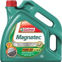 Castrol Magnatec 10W-40 A3/B4 4л