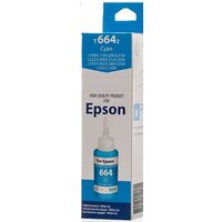 White Ink 101/103 Cyan 70 мл (аналог Epson T664)