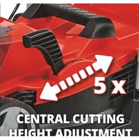 Einhell GE-CM 18/33 Li-Solo (без АКБ) Image #3