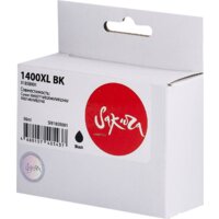 Sakura Printing SI9185B001 (аналог Canon 1400XL BK)
