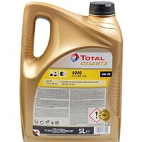 Total 9000 Future GF6 0W-20 5л Image #2