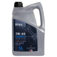 Senfineco SynthPro 5W-40 API SN ACEA A3/B4, 5л