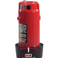 Milwaukee М4 В2 4932430098 (4В/2 Ah)