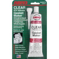 ABRO Герметик прокладок прозрачный 85г 13-AB