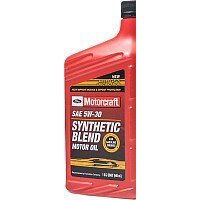 Ford Motorcraft Premium Synthetic Blend 5W-30 0.946л Image #2