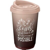 Бытпласт 4332333 400 мл (темно-бежевый)