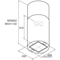 Jetair Pipe Island BL/A/43 (PRF0099298) Image #3