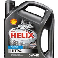 Shell Helix Diesel Ultra 5W-40 4л