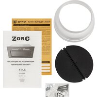 ZorG Star 1080 60 S-GC (белый) Image #2