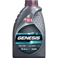 Лукойл Genesis Armortech Diesel 5W-30 1л